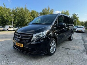 Mercedes Vito Bestel 116 CDI Navi+Camera+Stoelverw./Koeling