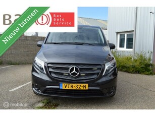 Mercedes Vito Bestel 119 CDI Lang