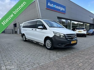 Mercedes Vito Tourer 109 CDI Base Extra Lang Airco Cruise