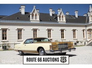 Mercury Grand Marquis 1977 Route 66 auctions