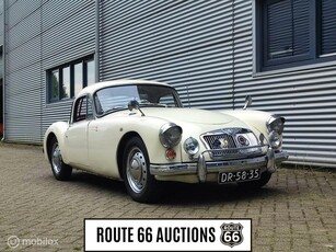 MG MGA 1600 1959 Route 66 auctions