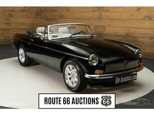 MG MGB 1980 Route 66 auctions