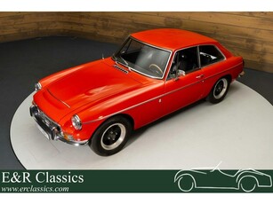 MG MGB GT V8 Costello Slechts 225 gebouwd 1971