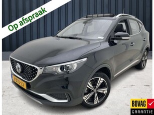 MG ZS EV Luxury 45 kWh (143 PK) (Subsidie Mogelijk) 1e-Eig