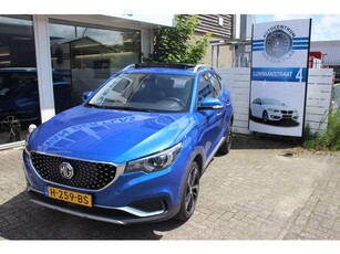 MG ZS EV Luxury 45 kWh € 2.000,00 SUBSIDIE