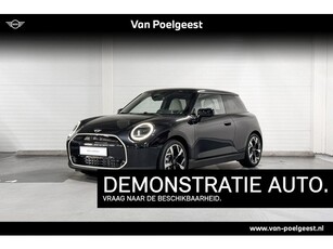 MINI Cooper E Favoured Uitvoering L Pakket 18