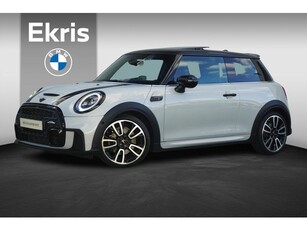 Mini 3-Deurs Cooper S JCW pakket Harman Kardon + Panoramadak