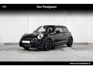 MINI 3-deurs Cooper S John Cooper Works Trim Apple