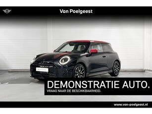 MINI 3-deurs Cooper SE John Cooper Works uitvoering XL