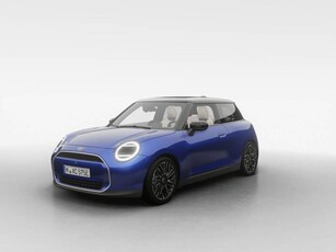 MINI 3-deurs E Favoured Trim + Package L Maximaal MINI