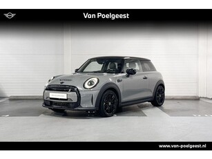 MINI 3-deurs Electric Business Edition Panorama dak