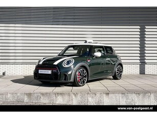 MINI 3-deurs John Cooper Works Anniversary Edition /