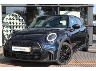 MINI 5-deurs Cooper John Cooper Works uitvoering