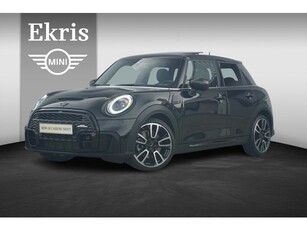 Mini 5-Deurs Cooper S JCW pakket Achterruitrijdcamera +