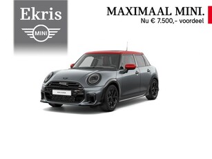 MINI 5-deurs S John Cooper Works Trim + Package M