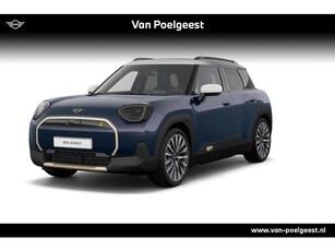 MINI Aceman SE Favoured 54.2 kWh Pakket XL Dak in