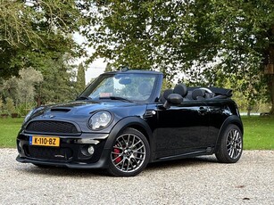 Mini Cabrio 1.6 John Cooper Works *Zie Tekst*