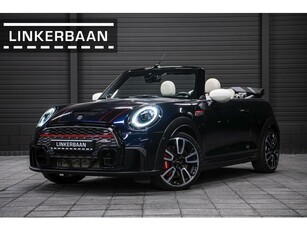 MINI Cabrio John Cooper Works Alle opties Black Pack