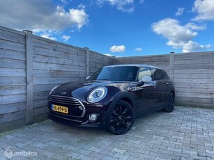 Mini Clubman 1.5 Cooper ChiliI Introduction Led-Trekh