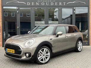 MINI Clubman 1.5 One Pepper Automaat PANORAMA / LED / NAVI