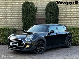 Mini Clubman 1.5 One Pepper Business Pano Navi Cruise