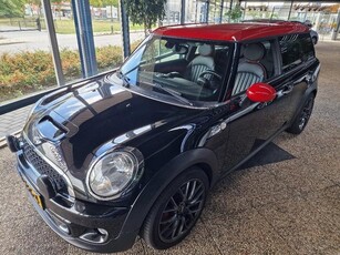 MINI Clubman 1.6 John Cooper Works Chili (bj 2011)