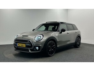 Mini Clubman 2.0 Cooper S Chili JCW panoramaLedermemory