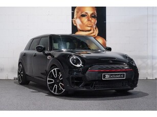 MINI Clubman 2.0 JCW ALL4 John Cooper Works Pan.dak Harman