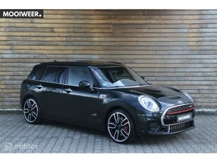 Mini Clubman 2.0 John Cooper Works ALL4 Chili Rebel Green