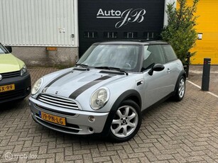 MINI Cooper 1.6 CHILI AIRCO CRUISE APK 06-2025!!