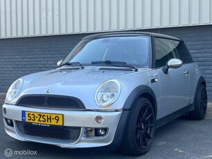 MINI Cooper 1.6 PepperAPKAircoElec Pakket