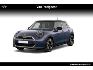 MINI Cooper 5-deurs 2.0 Cooper S Favoured Pakket XL Dak