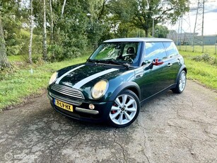 Mini Cooper Chili 1.6 Airco Cruise Control NAP ?