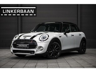 MINI Cooper S 2.0 Chili Panodak Leder LED H&K