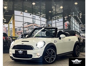 MINI COOPER S CHILI AUT 184 PK NAVI KEYLESS 17 INCH NL auto