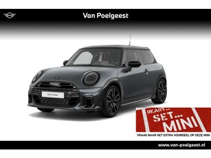 MINI Cooper S John Cooper Works Trim Pakket XL 18