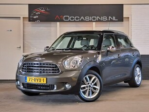 MINI Countryman 1.6 Cooper Chili + LEDER + PANODAK !!