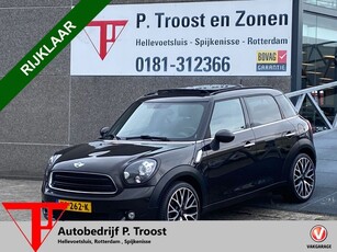 MINI Countryman 1.6 Cooper Chili Orig. NL