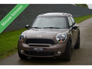 Mini Countryman 1.6 Cooper S ALL4 AUT - Panoramadak -