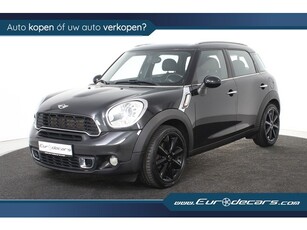 MINI Countryman 1.6 Cooper S ALL4 Chili *Xenon*Navigatie*