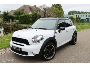 Mini Countryman 1.6 Cooper S ALL4 / Leder / HK audio / Trekh