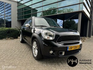 Mini Countryman 1.6 Cooper S Chili AUTOMAAT Nieuwe APK Leder