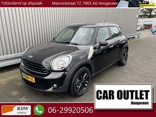 MINI Countryman 1.6 One Holland Street A/C, CC, Navi, Pano