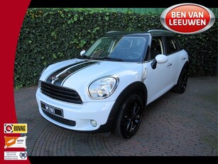 MINI Countryman 1.6 Pepper R60 met Clima, PDC, BT