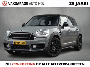 MINI Countryman 2.0 Cooper S Chili Trekhaak Lounge Leer