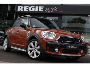 MINI Countryman 2.0 Cooper S E ALL4 Chili Schuifdak HK HuD