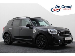 MINI Countryman 2.0 Cooper S E ALL4 LED, Camera, Apple