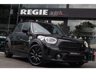 MINI Countryman 2.0 Cooper S E ALL4 MINI Yours Black Optik