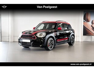 MINI Countryman 2.0 John Cooper Works ALL4 Chili JCW