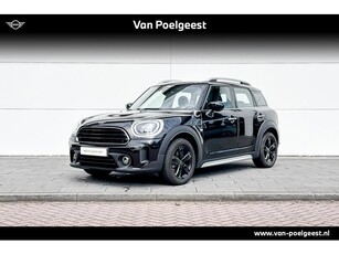 MINI Countryman Cooper Comfortstoelen Trekhaak